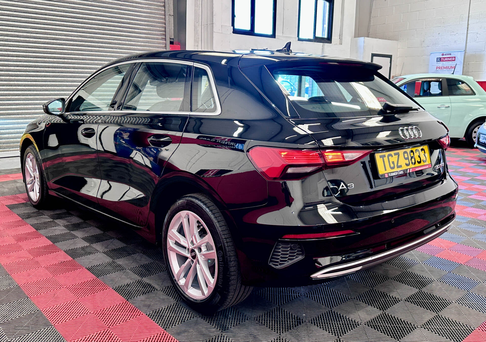 Apr 2021 Audi A3 30 TFSI Sport 5dr S Tronic