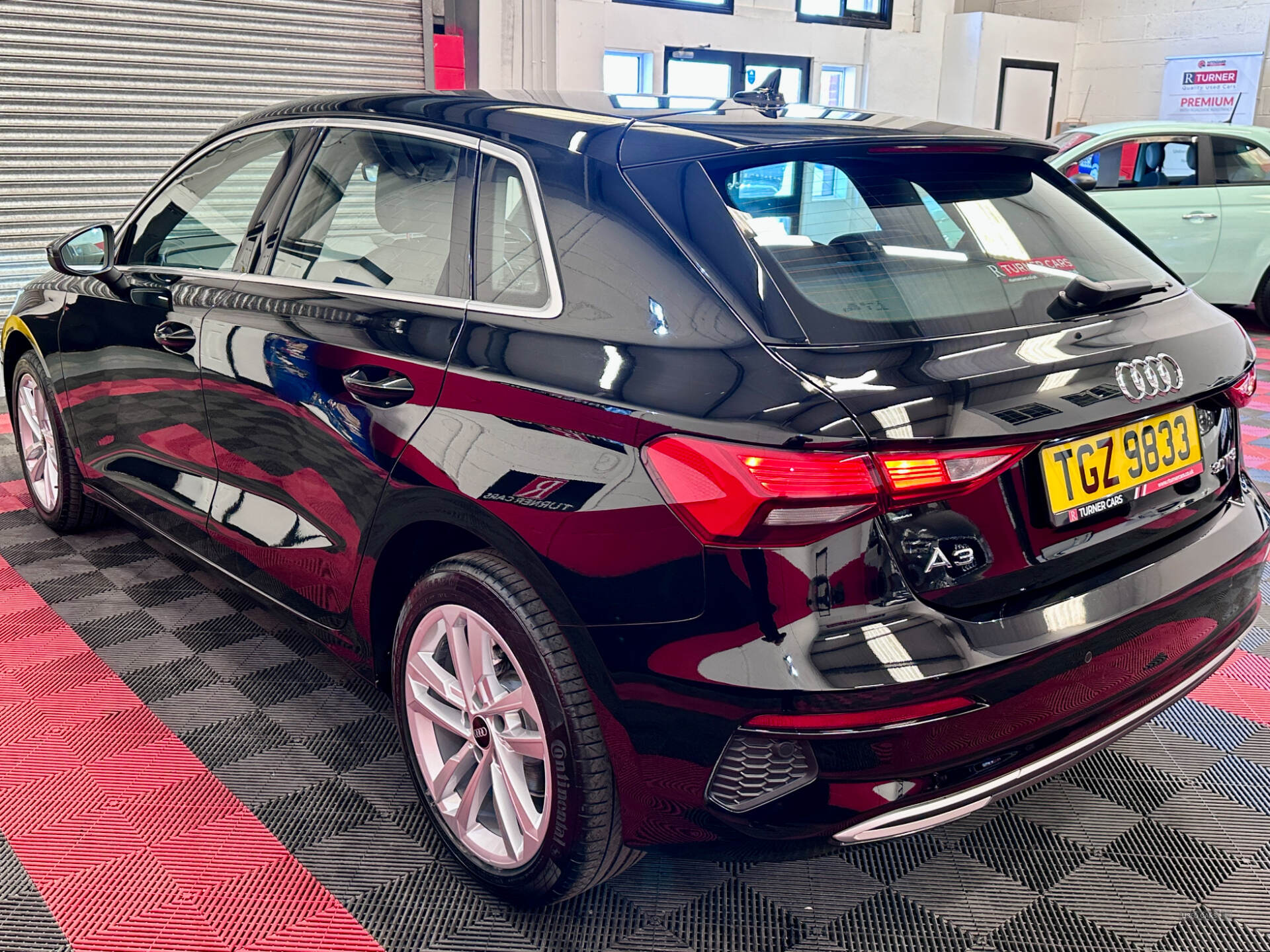 Apr 2021 Audi A3 30 TFSI Sport 5dr S Tronic