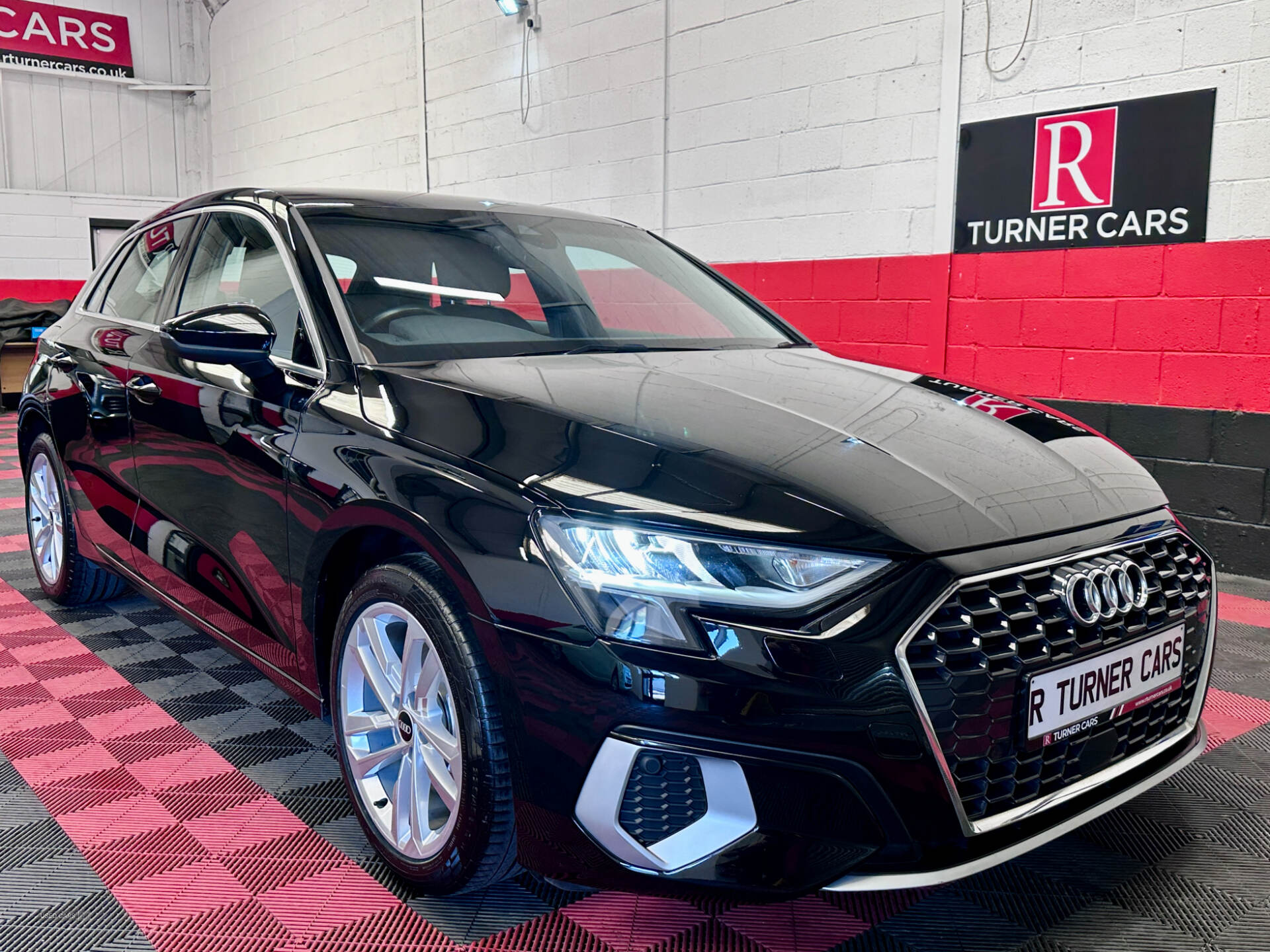 Apr 2021 Audi A3 30 TFSI Sport 5dr S Tronic