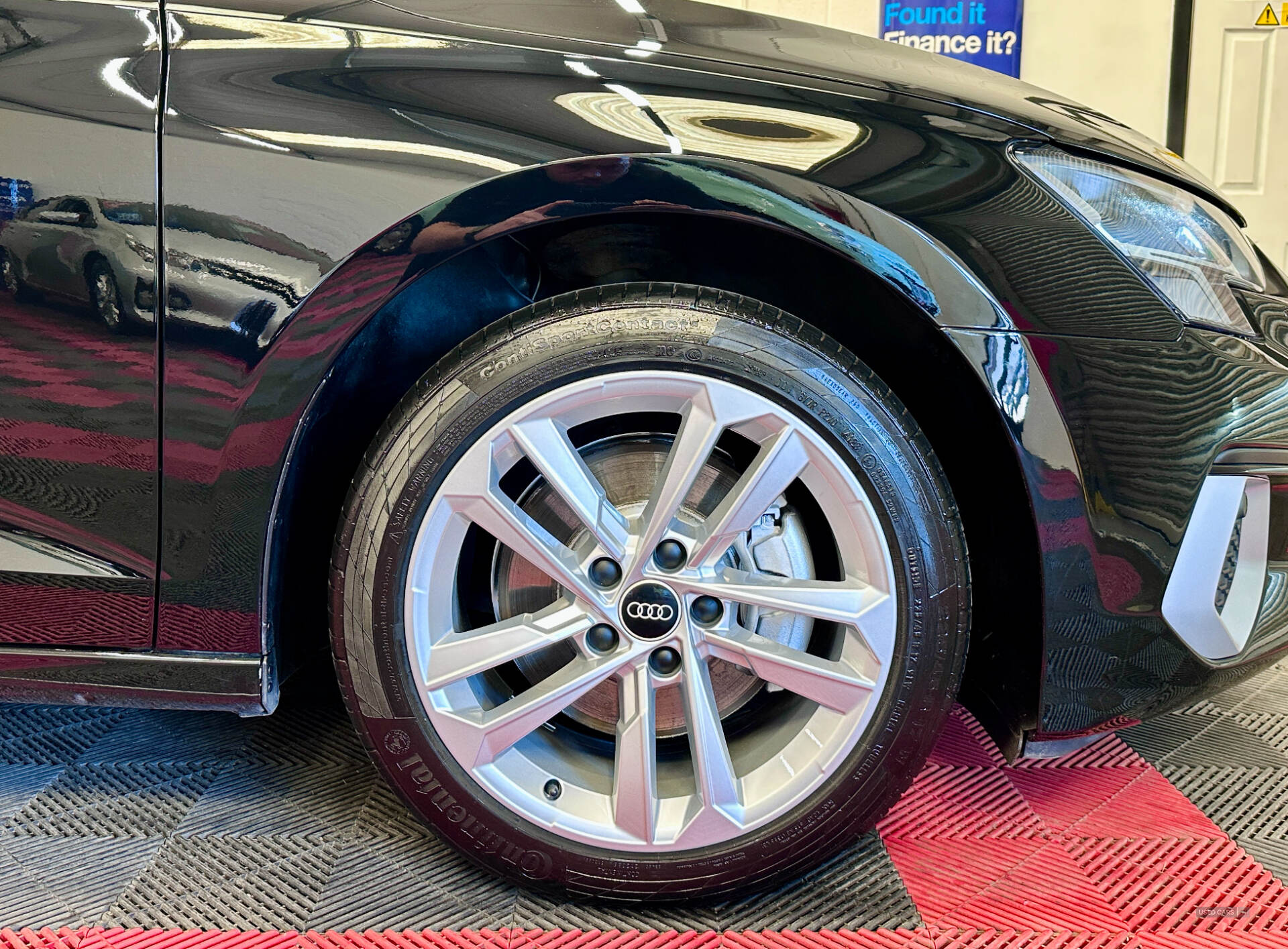 Apr 2021 Audi A3 30 TFSI Sport 5dr S Tronic