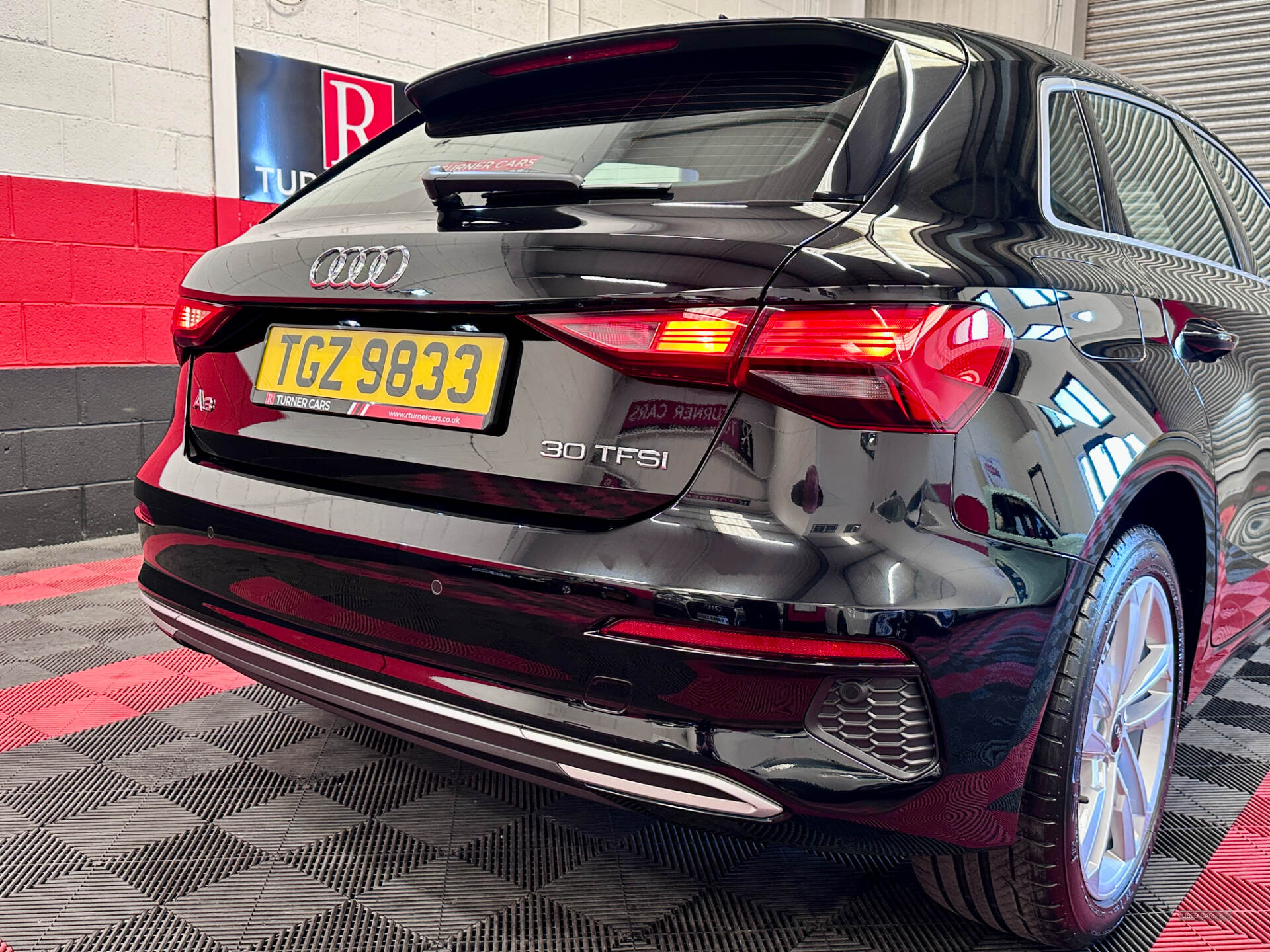 Apr 2021 Audi A3 30 TFSI Sport 5dr S Tronic