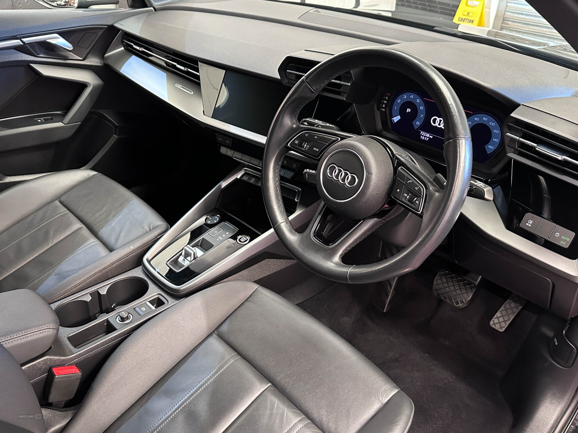 Apr 2021 Audi A3 30 TFSI Sport 5dr S Tronic