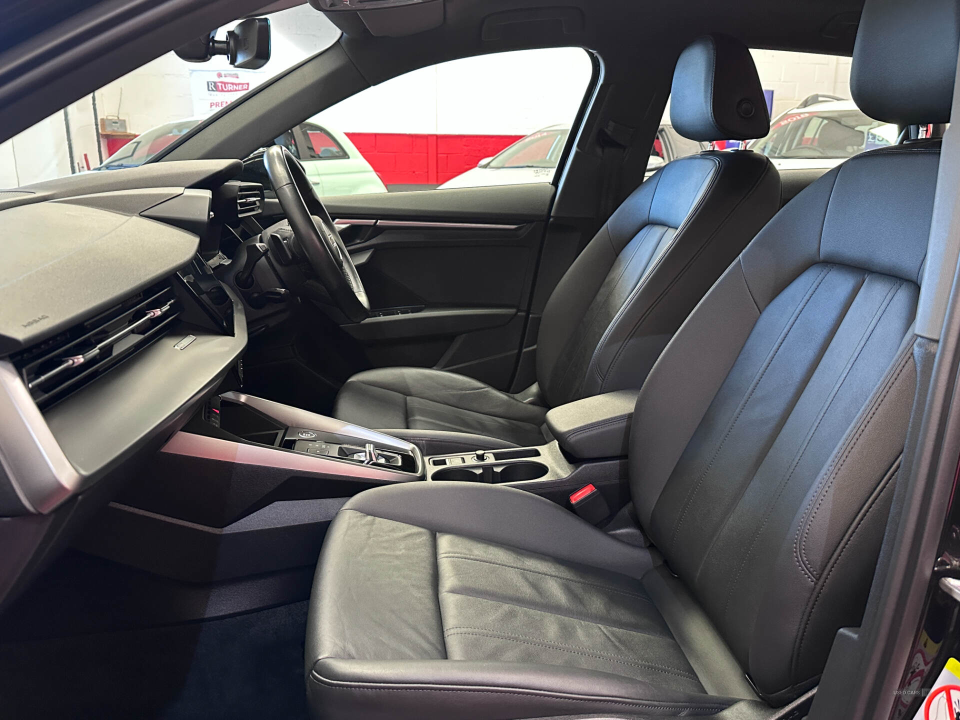 Apr 2021 Audi A3 30 TFSI Sport 5dr S Tronic