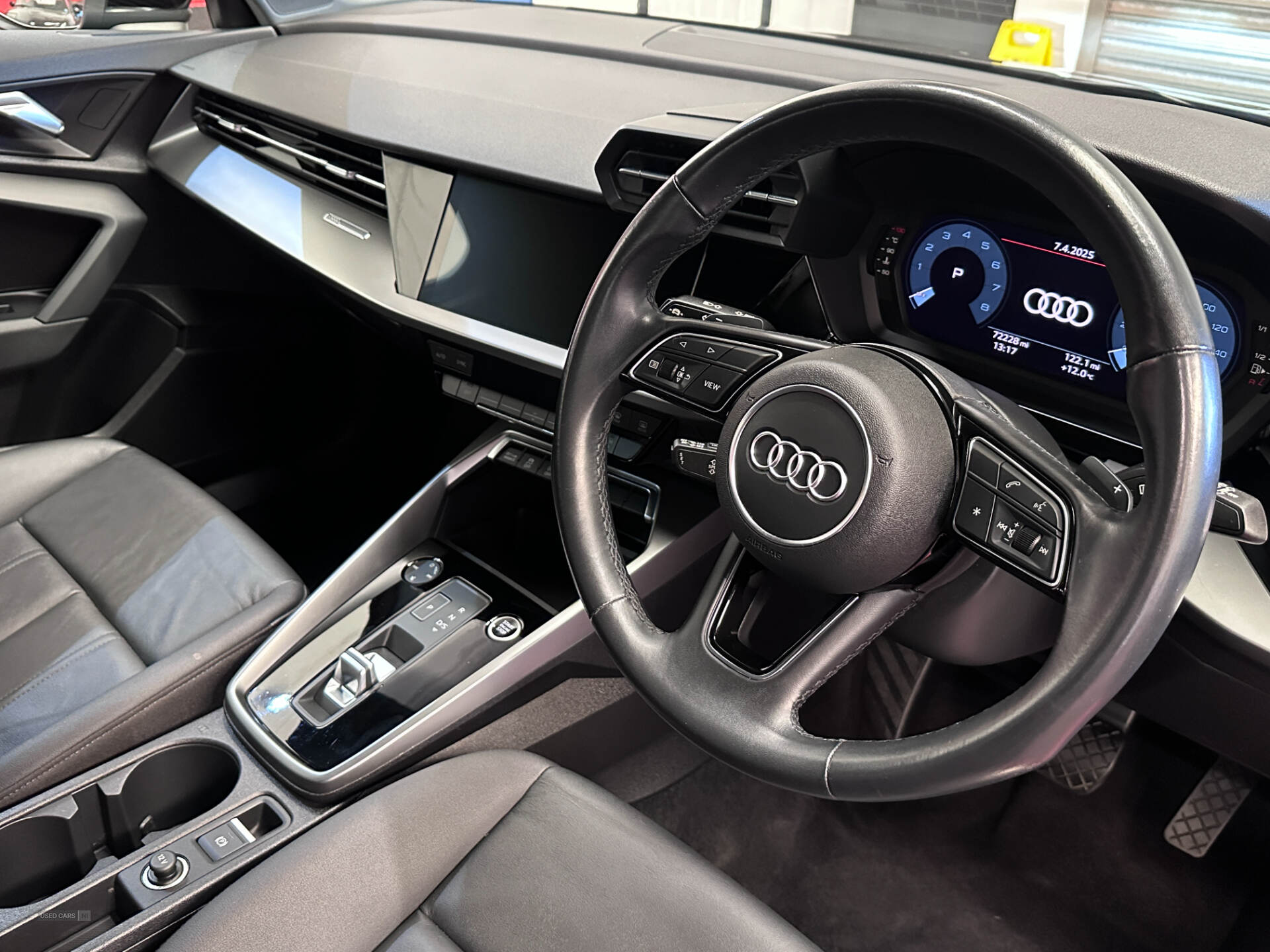 Apr 2021 Audi A3 30 TFSI Sport 5dr S Tronic