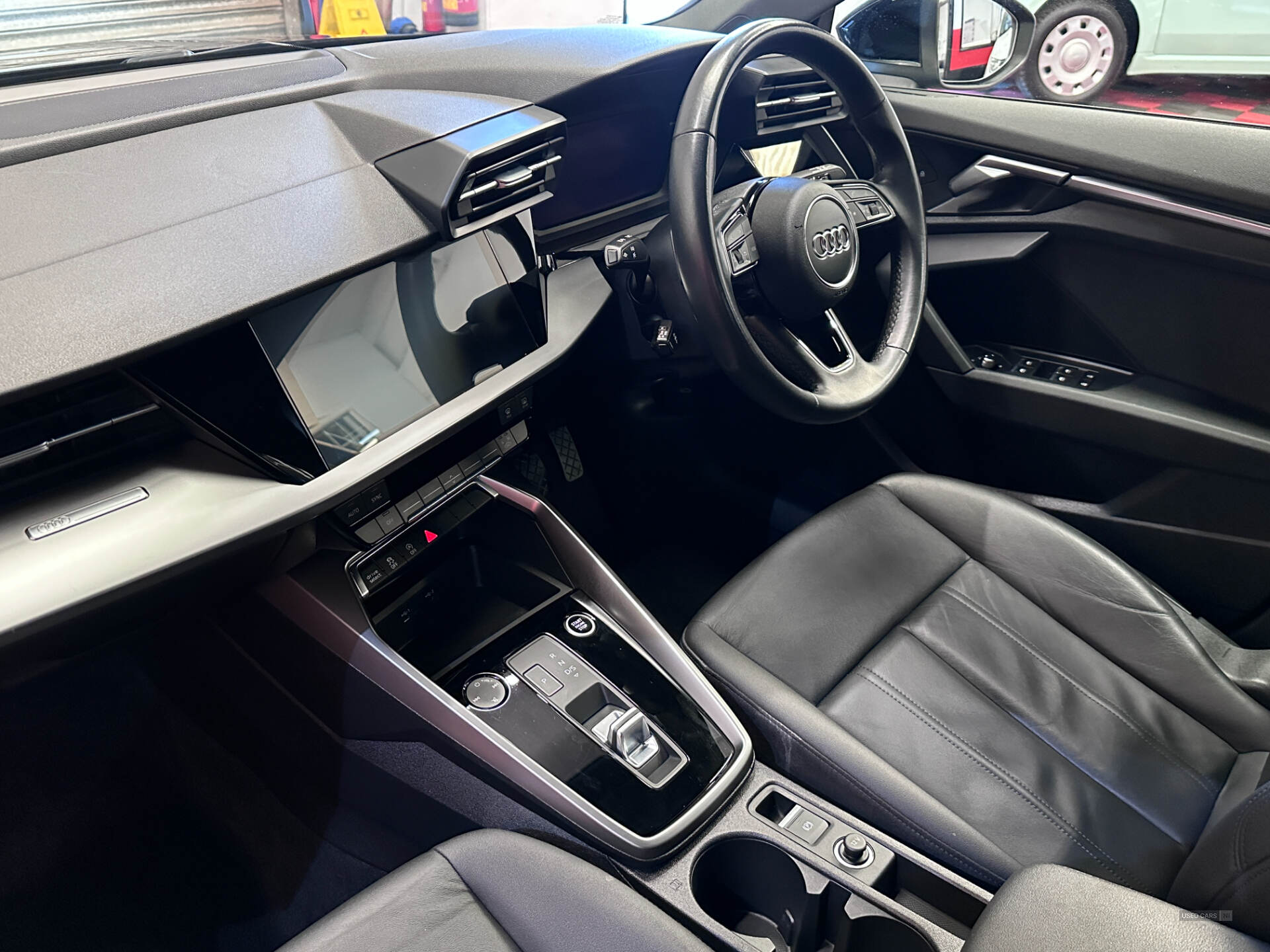 Apr 2021 Audi A3 30 TFSI Sport 5dr S Tronic