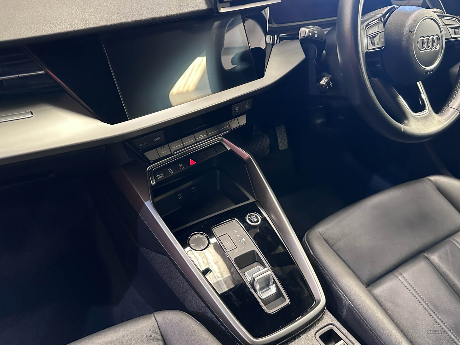 Apr 2021 Audi A3 30 TFSI Sport 5dr S Tronic