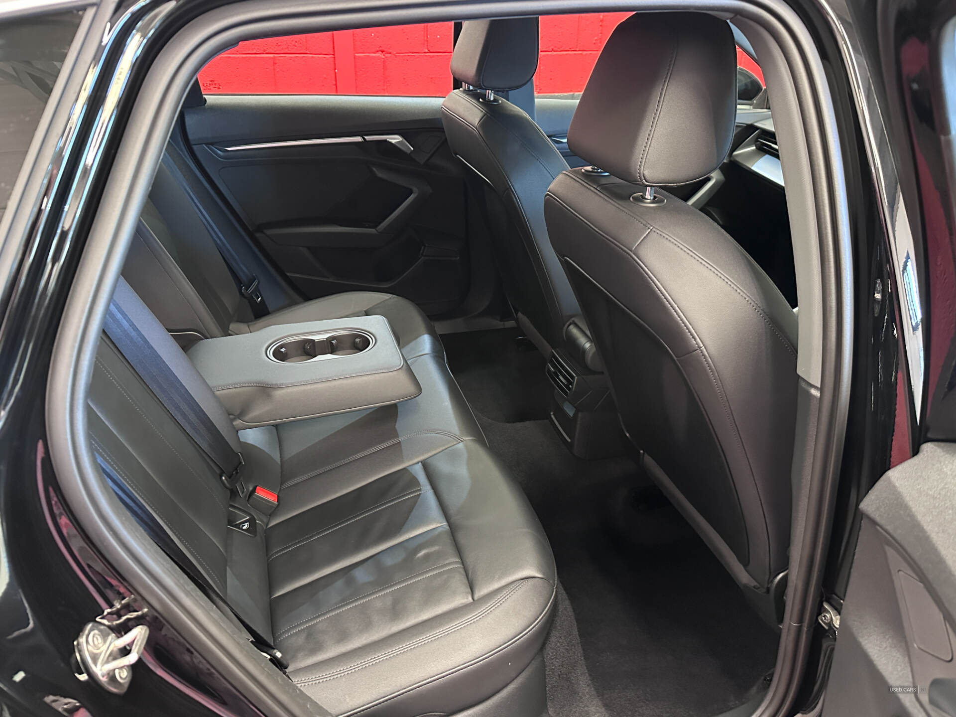 Apr 2021 Audi A3 30 TFSI Sport 5dr S Tronic
