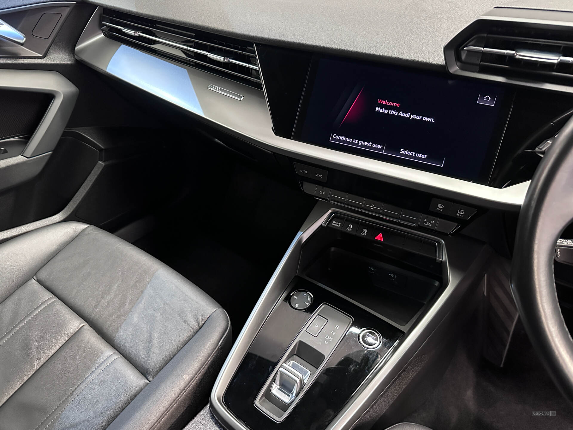 Apr 2021 Audi A3 30 TFSI Sport 5dr S Tronic
