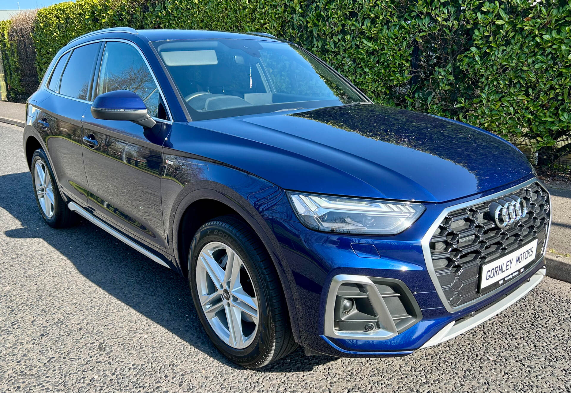Audi Q5 DIESEL ESTATE in Tyrone
