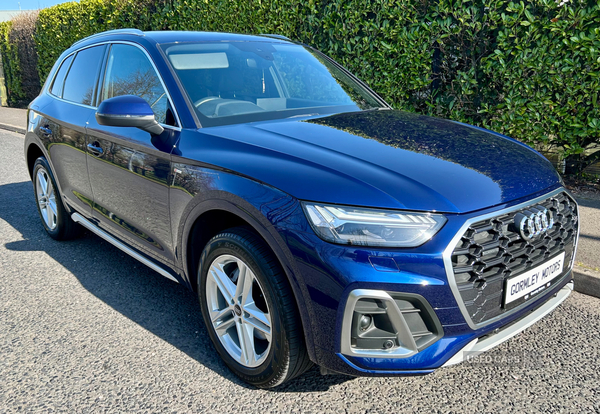 Audi Q5 DIESEL ESTATE in Tyrone