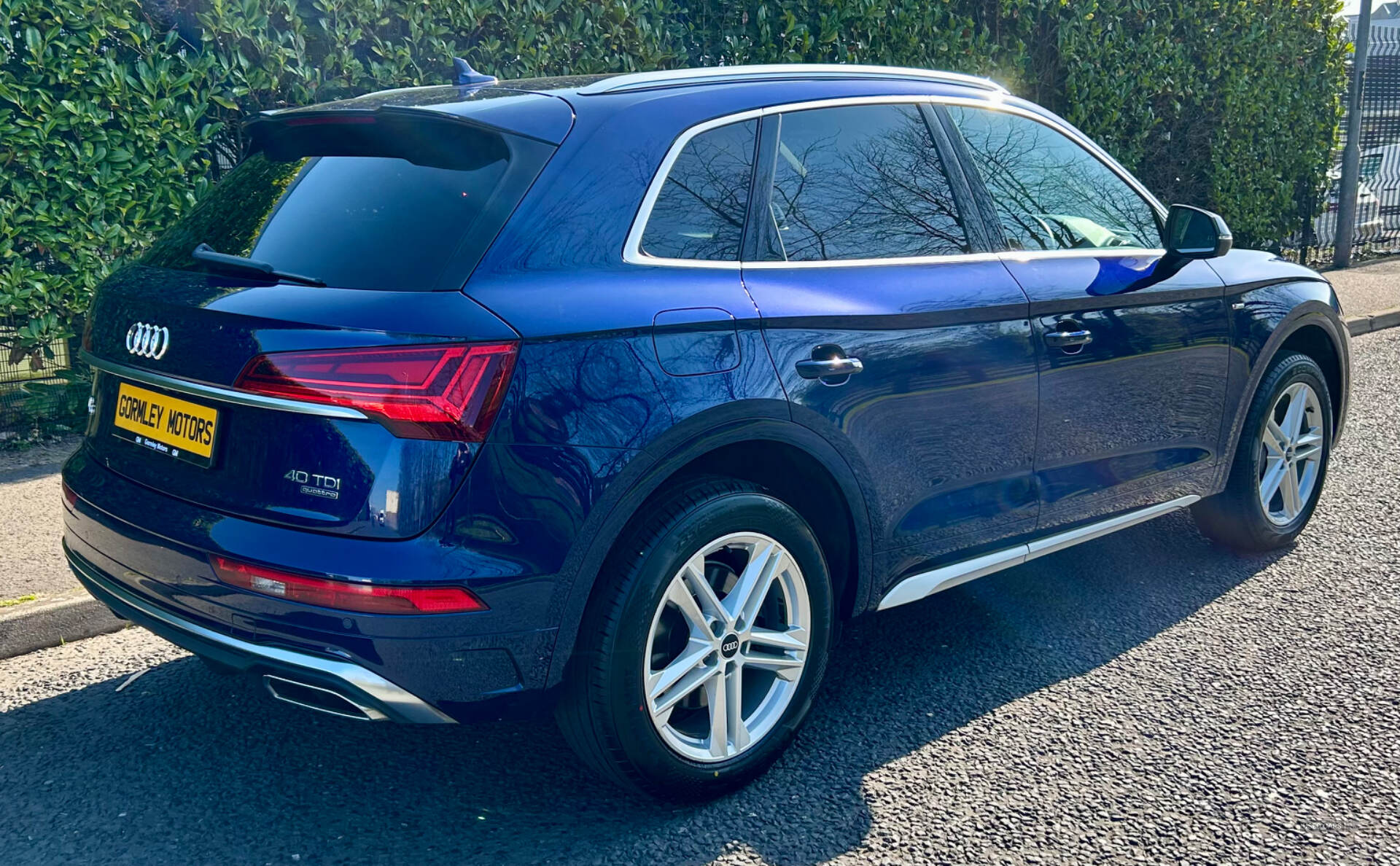 Audi Q5 DIESEL ESTATE in Tyrone