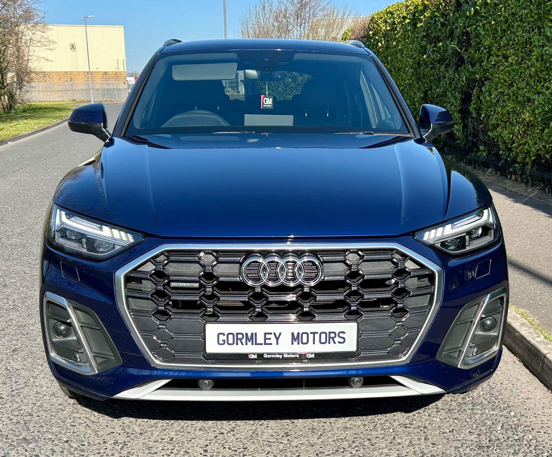 Audi Q5 DIESEL ESTATE in Tyrone