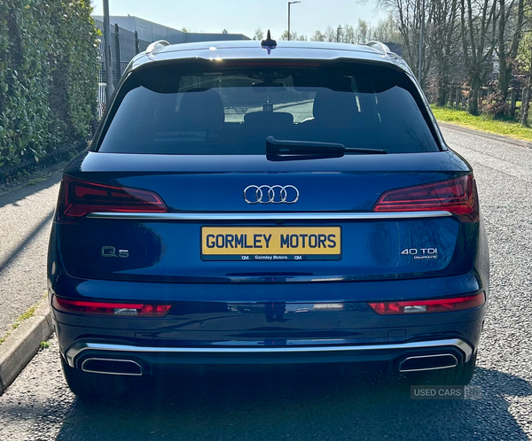 Audi Q5 DIESEL ESTATE in Tyrone
