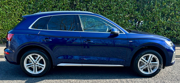 Audi Q5 DIESEL ESTATE in Tyrone