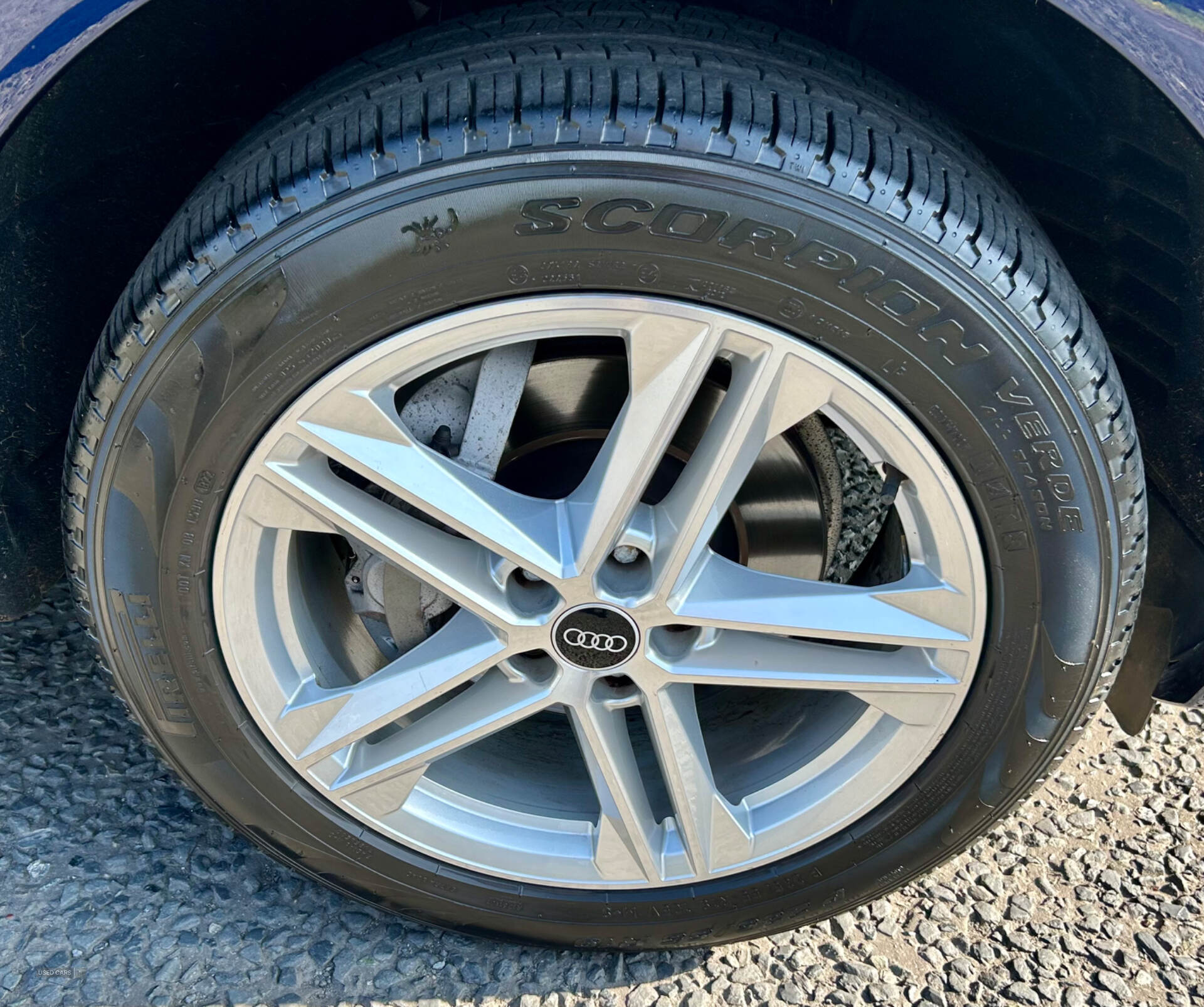 Audi Q5 DIESEL ESTATE in Tyrone