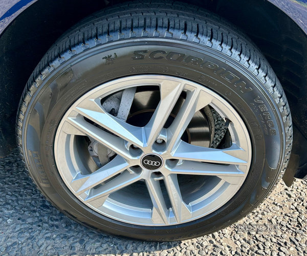 Audi Q5 DIESEL ESTATE in Tyrone