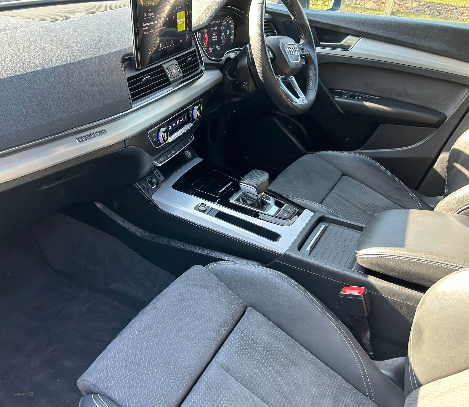 Audi Q5 DIESEL ESTATE in Tyrone