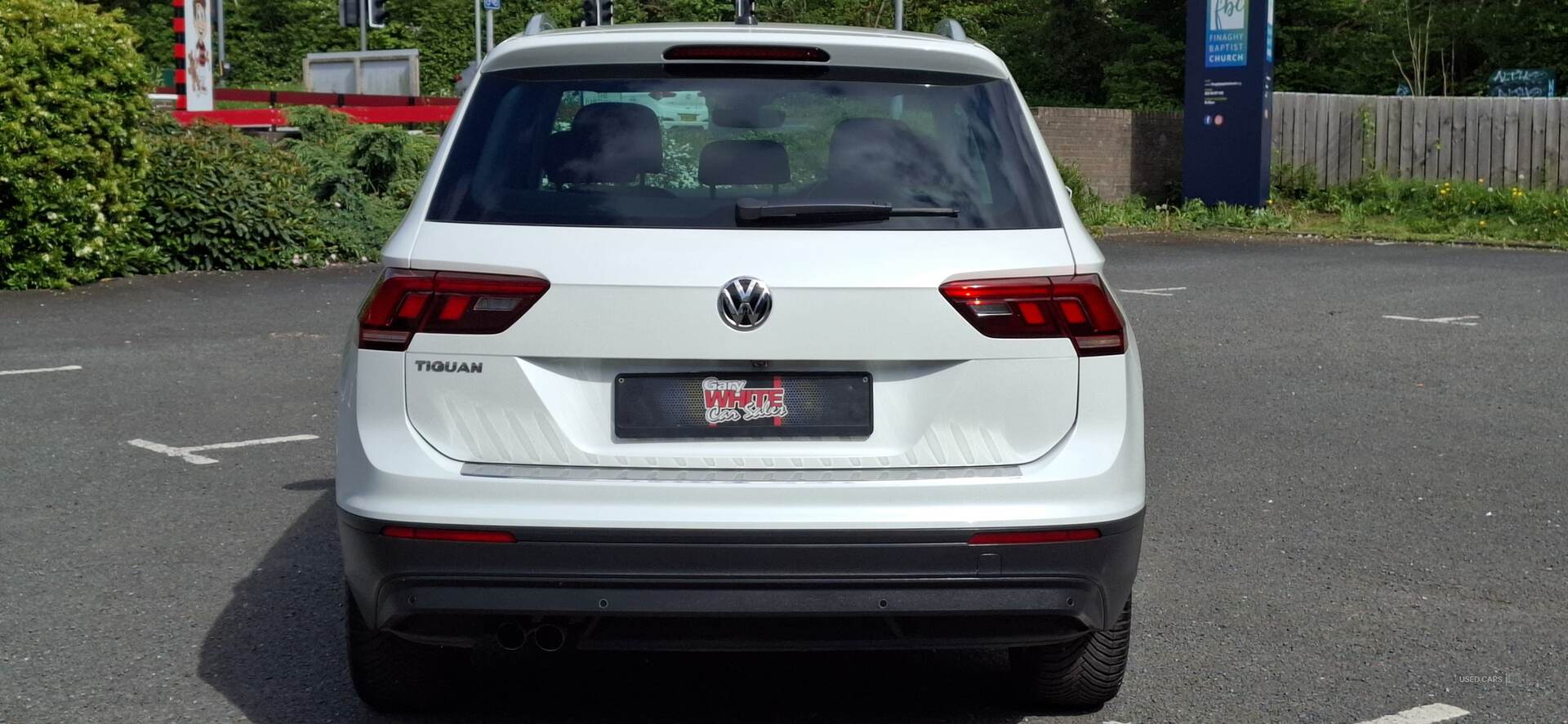 Aug 2020 Volkswagen Tiguan 1.5 TSi EVO 150 Match 5dr