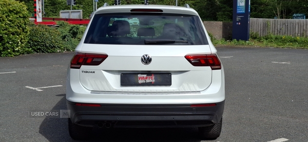 Volkswagen Tiguan ESTATE in Antrim