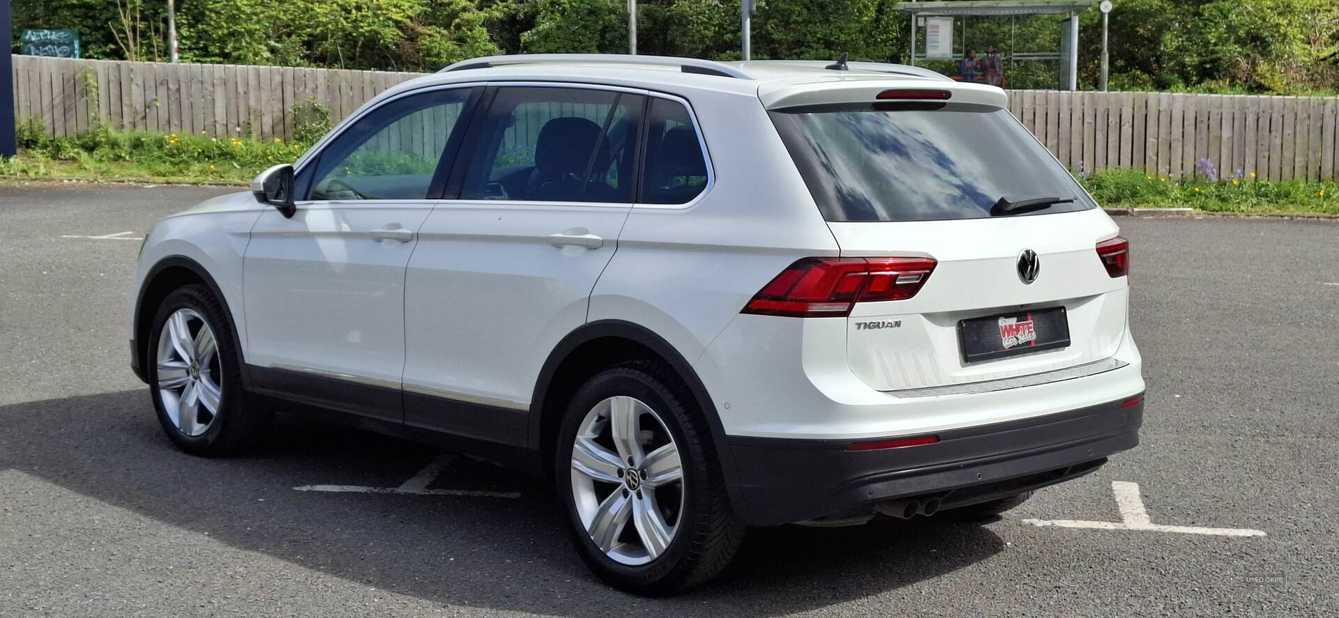 Aug 2020 Volkswagen Tiguan 1.5 TSi EVO 150 Match 5dr