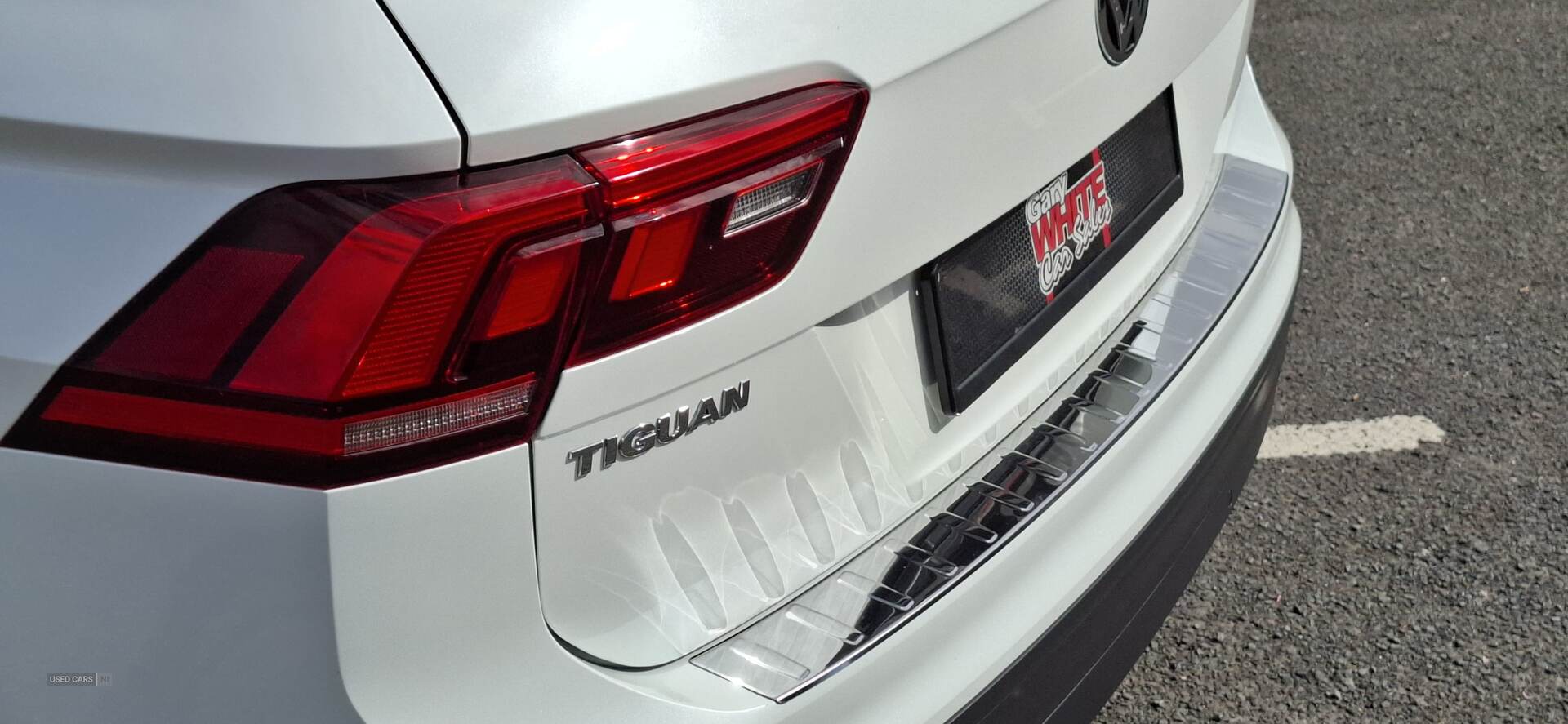Aug 2020 Volkswagen Tiguan 1.5 TSi EVO 150 Match 5dr
