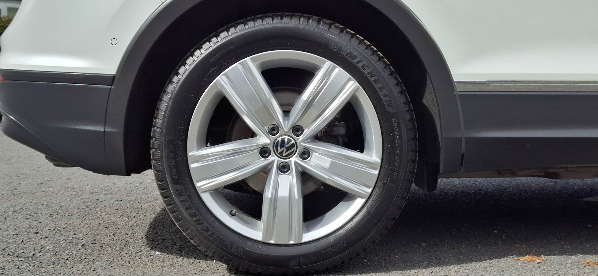 Aug 2020 Volkswagen Tiguan 1.5 TSi EVO 150 Match 5dr