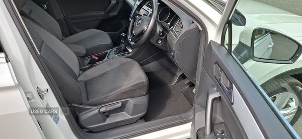Volkswagen Tiguan ESTATE in Antrim