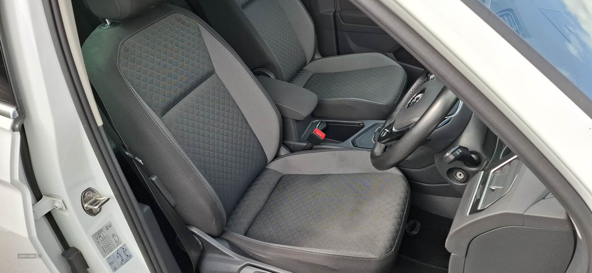 Aug 2020 Volkswagen Tiguan 1.5 TSi EVO 150 Match 5dr