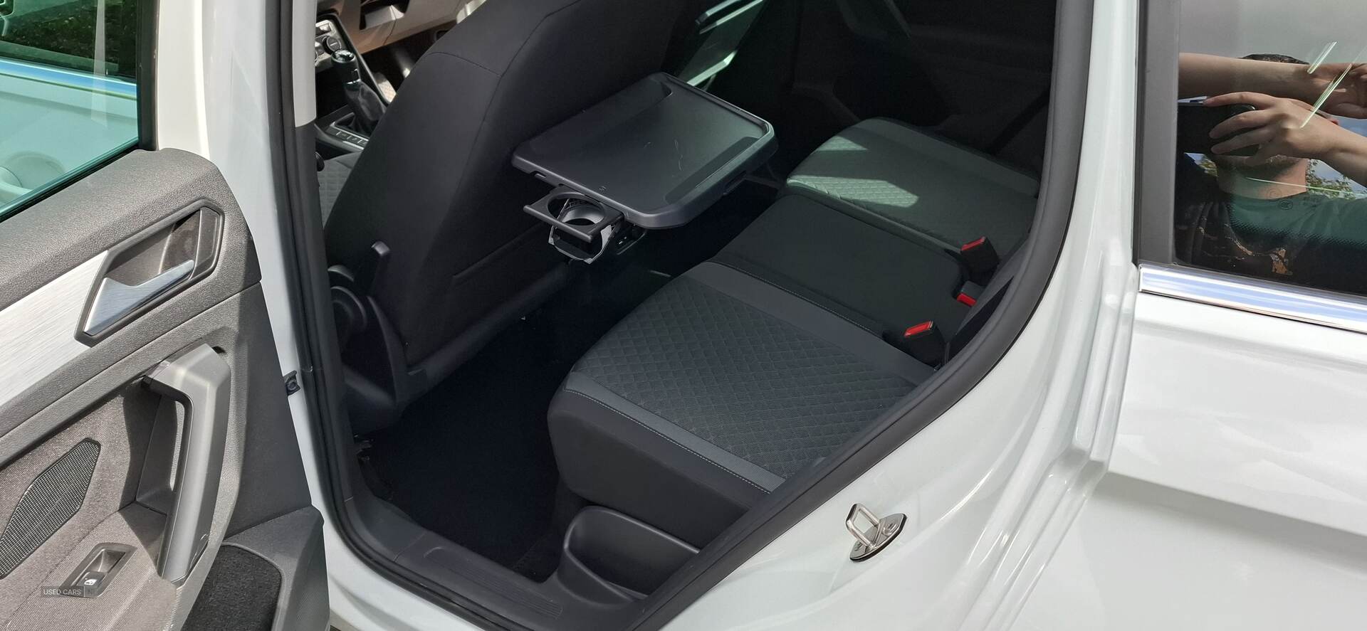 Aug 2020 Volkswagen Tiguan 1.5 TSi EVO 150 Match 5dr