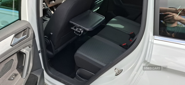 Volkswagen Tiguan ESTATE in Antrim