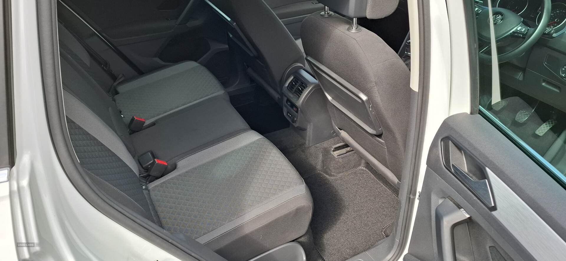Aug 2020 Volkswagen Tiguan 1.5 TSi EVO 150 Match 5dr