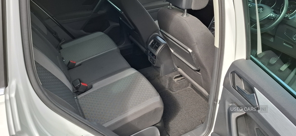 Volkswagen Tiguan ESTATE in Antrim