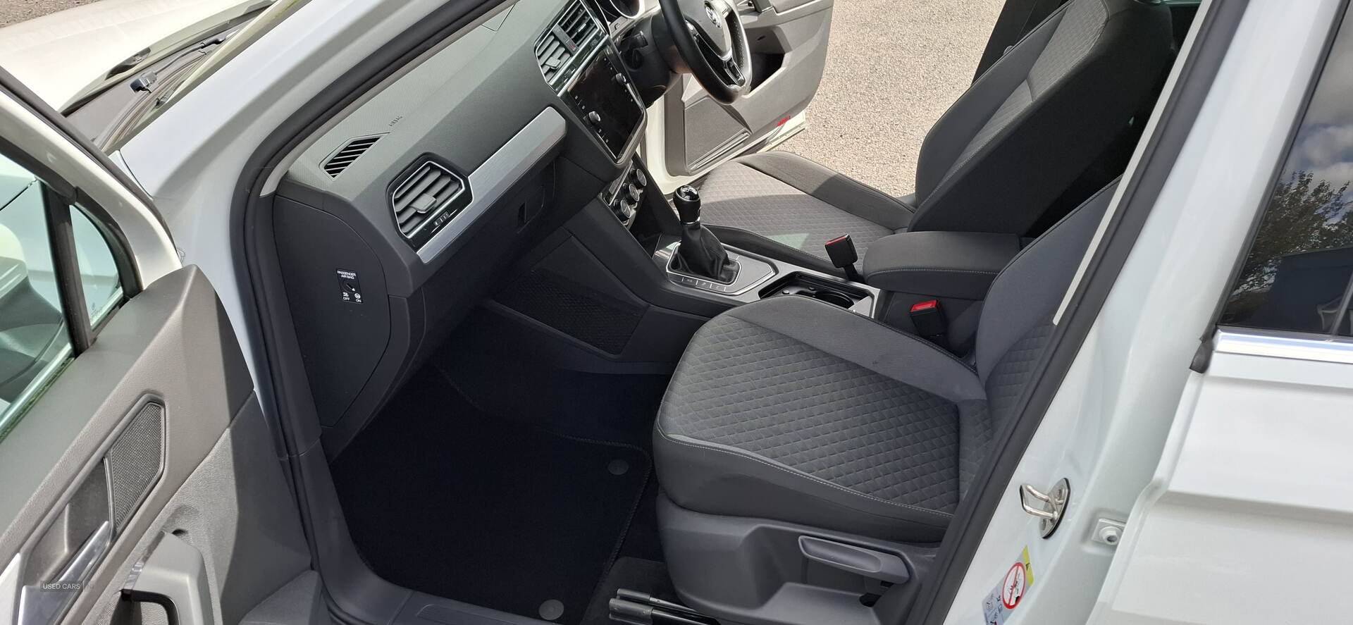 Aug 2020 Volkswagen Tiguan 1.5 TSi EVO 150 Match 5dr