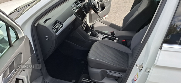 Volkswagen Tiguan ESTATE in Antrim