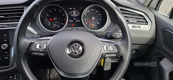 Volkswagen Tiguan ESTATE in Antrim