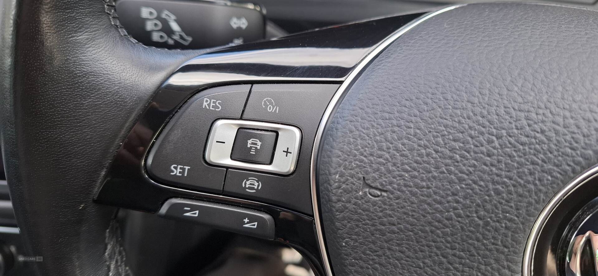 Aug 2020 Volkswagen Tiguan 1.5 TSi EVO 150 Match 5dr