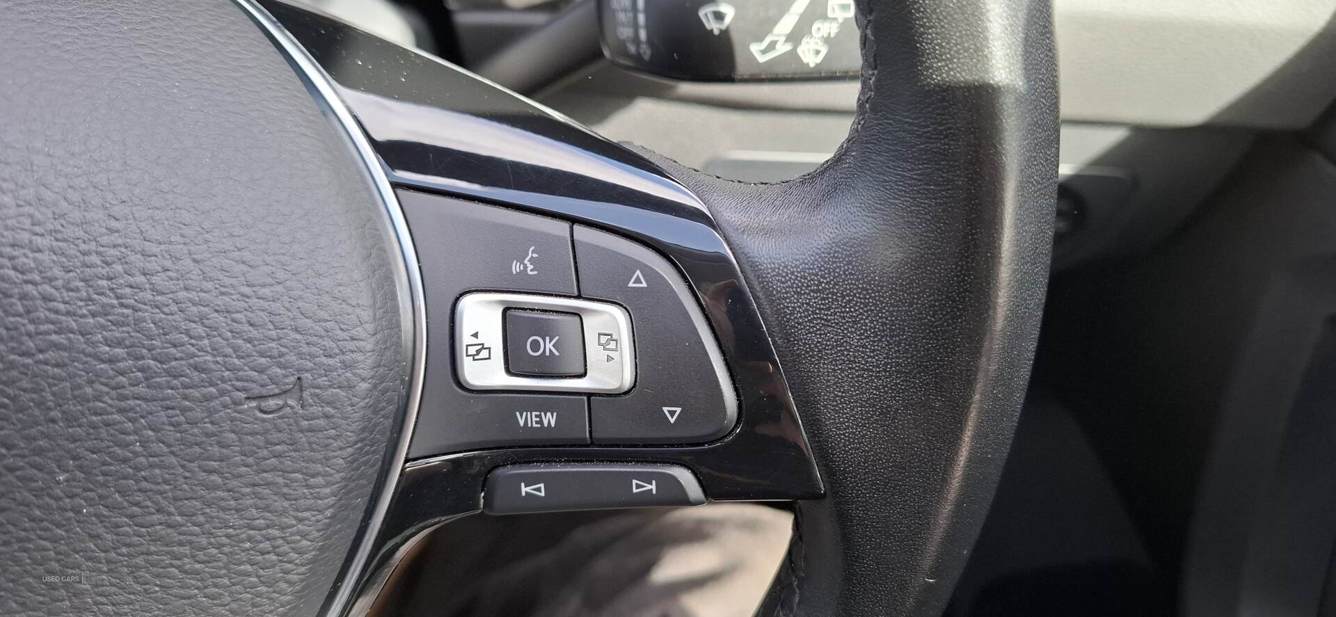 Aug 2020 Volkswagen Tiguan 1.5 TSi EVO 150 Match 5dr