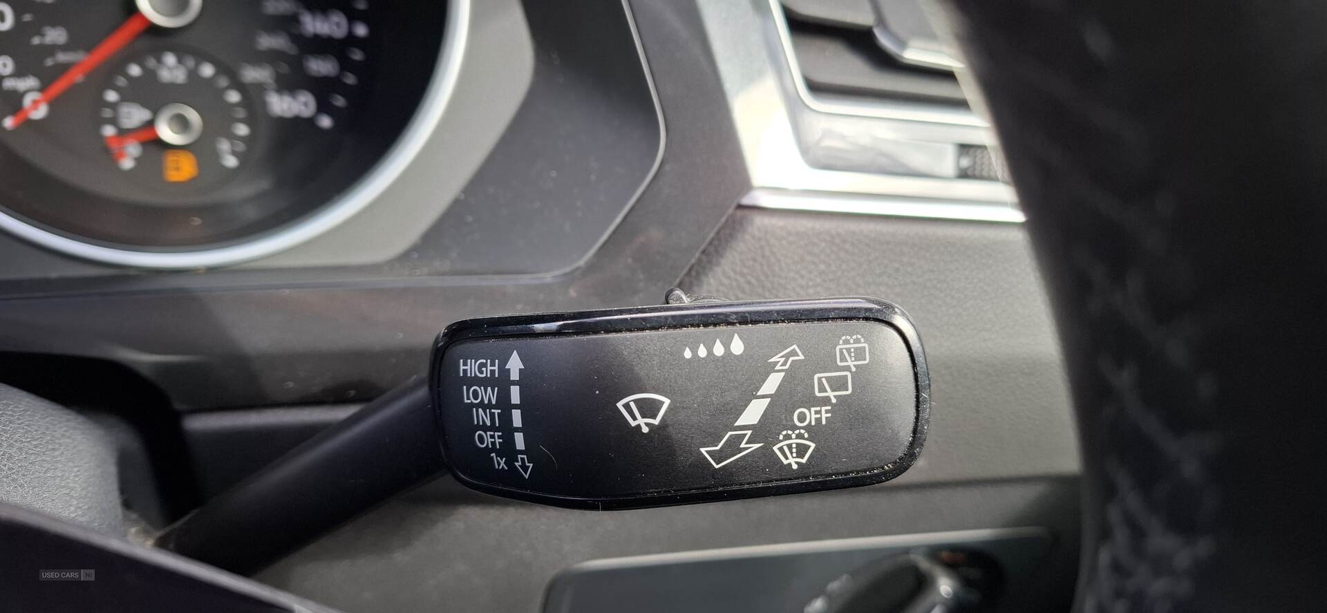 Aug 2020 Volkswagen Tiguan 1.5 TSi EVO 150 Match 5dr