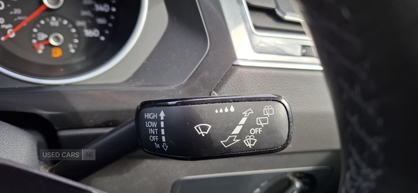 Volkswagen Tiguan ESTATE in Antrim