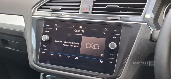 Volkswagen Tiguan ESTATE in Antrim