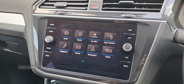 Volkswagen Tiguan ESTATE in Antrim