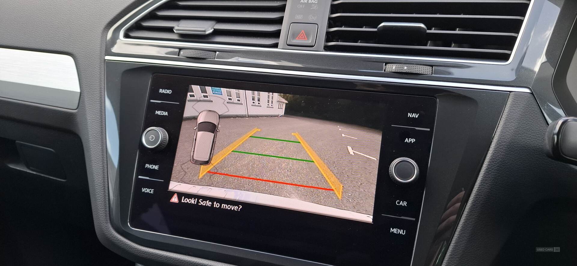 Aug 2020 Volkswagen Tiguan 1.5 TSi EVO 150 Match 5dr