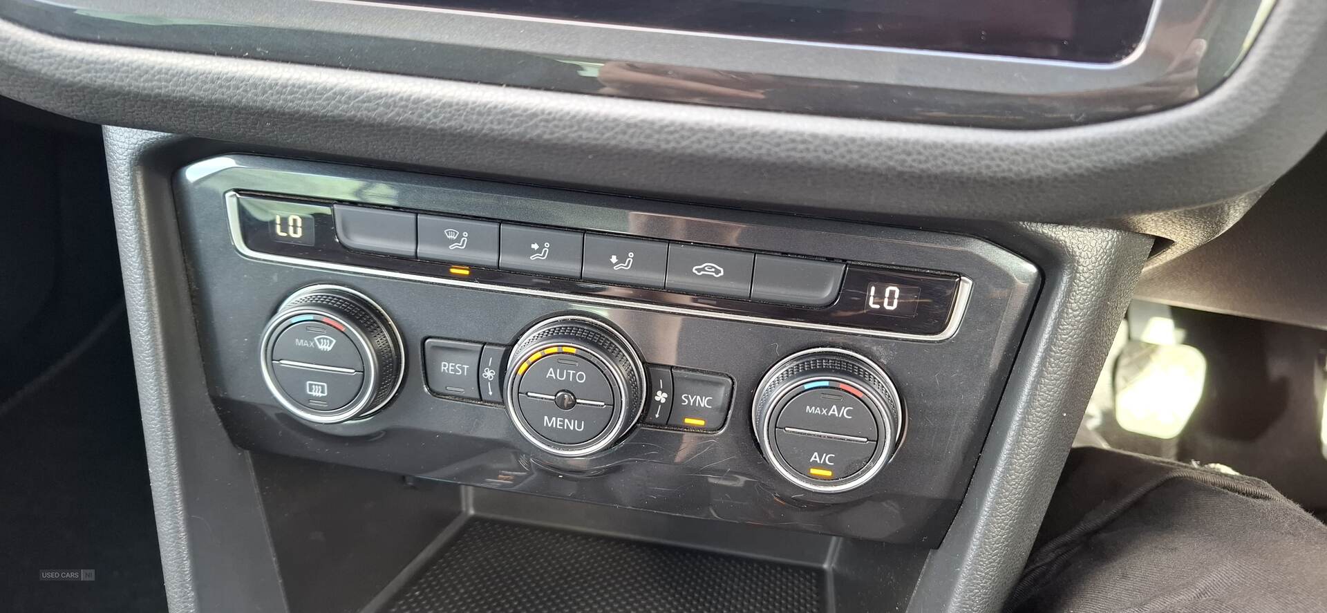 Aug 2020 Volkswagen Tiguan 1.5 TSi EVO 150 Match 5dr