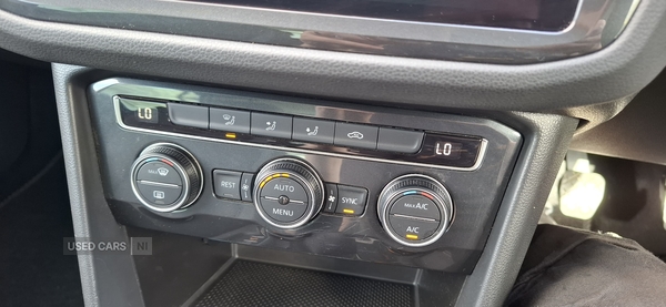 Volkswagen Tiguan ESTATE in Antrim
