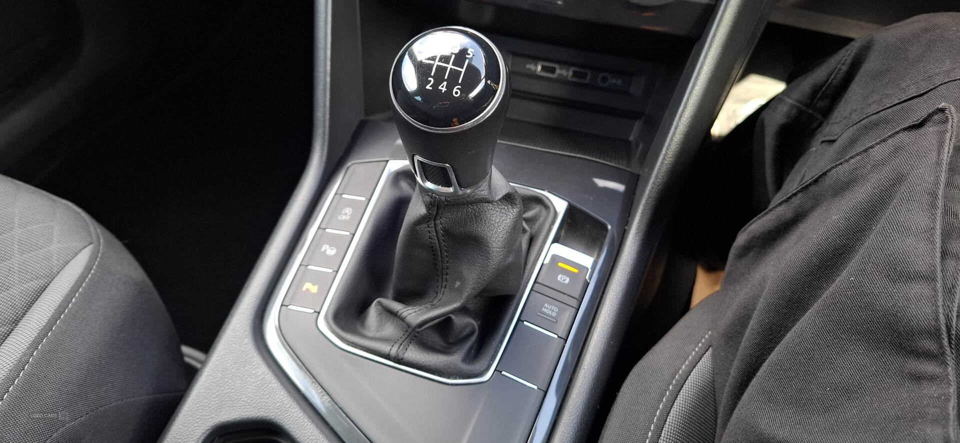 Aug 2020 Volkswagen Tiguan 1.5 TSi EVO 150 Match 5dr