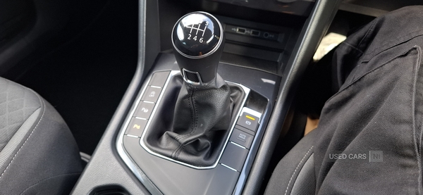 Volkswagen Tiguan ESTATE in Antrim