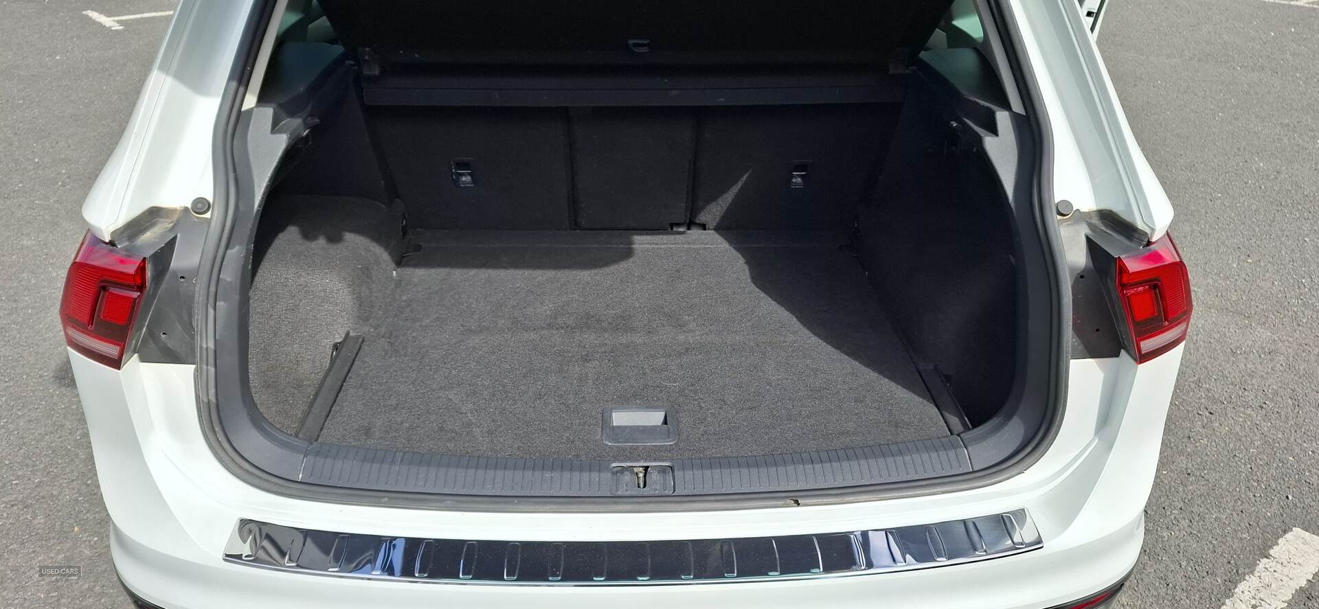 Aug 2020 Volkswagen Tiguan 1.5 TSi EVO 150 Match 5dr