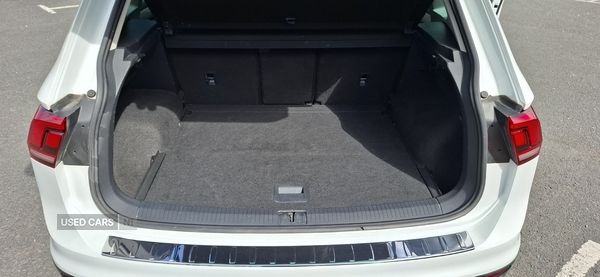 Volkswagen Tiguan ESTATE in Antrim