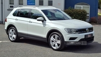 Volkswagen Tiguan ESTATE in Antrim