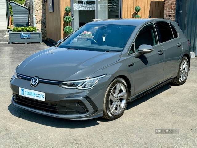 Jan 2021 Volkswagen Golf 2.0 TDI 150 R-Line 5dr DSG